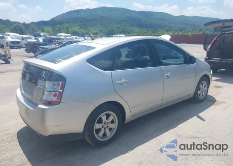 2005 Toyota Prius из США, поврежденный, VIN JTDKB20U057040675